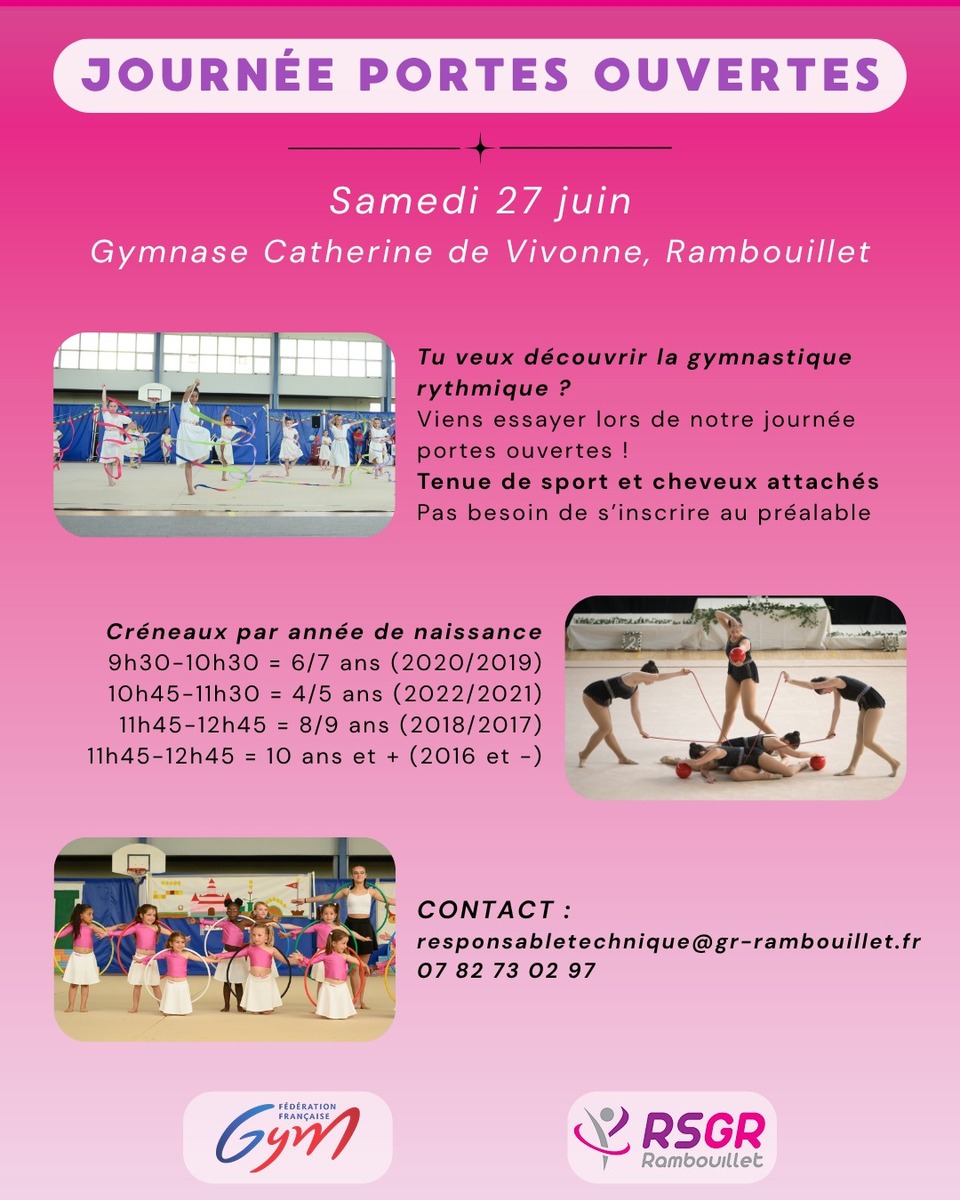 Journée portes ouvertes