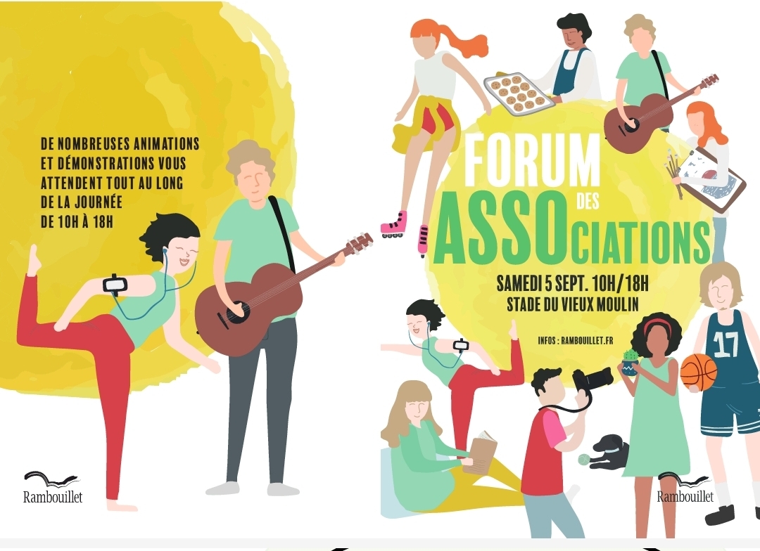 Forum des associations