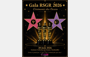 GALA : la billeterie est ouverte !