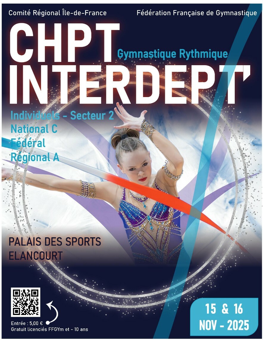 Championnat interdépartemental des individuels - secteur 2 - REG / FED1213 - 1415 - 1617