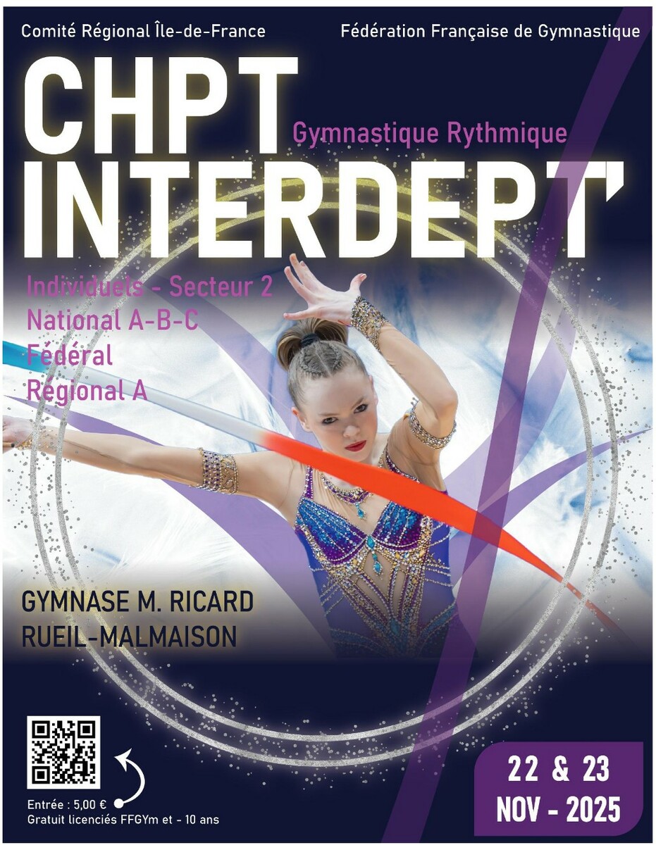 Championnat interdépartemental des individuels - secteur 2 - NAT / FED18 / REG 18