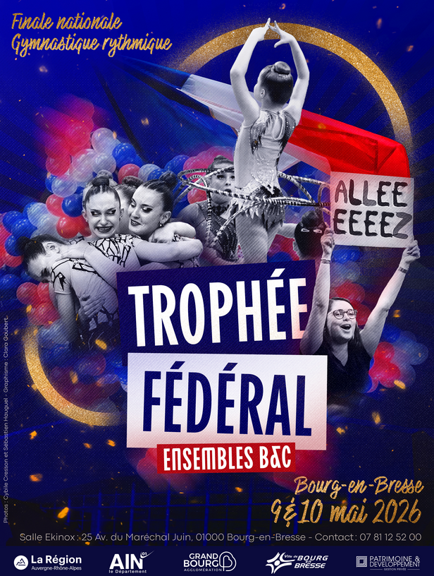Championnat de France des ensembles FED B - FED C