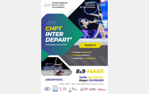 Championnat interdepartemental des ensembles FED B / FED C / REG