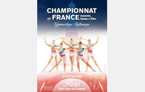 Championnat de France des ensembles et duos NAT