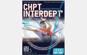 Championnat interdépartemental des individuels - secteur 2 - REG / FED1213 - 1415 - 1617