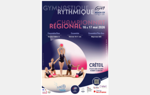 Championnat régional des ensembles FED A / REG