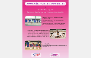 Portes ouvertes