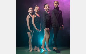 COMPETITION 2 cours - Benjamines REG