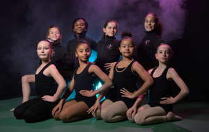 COMPETITION 3 cours - Benjamines