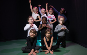 LUCIOLES - Mini GR 5 ans