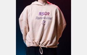 Sweat capuche tendance RSGR  