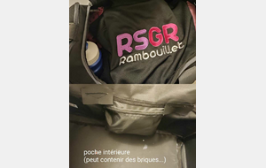 Sac de sport RSGR 