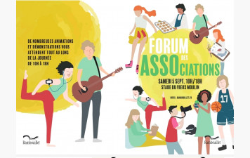 Forum des associations