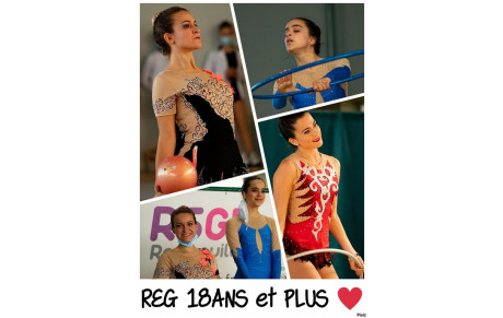 REGIONALE A 18 ANS et +