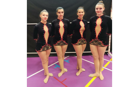 FEDERAL B 15 ans et moins