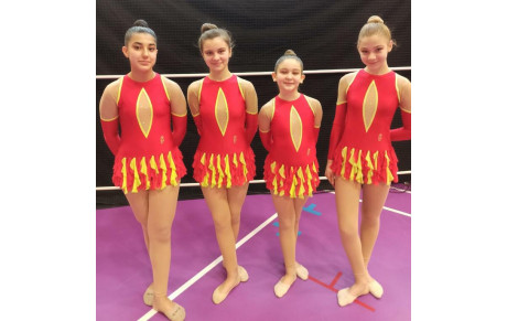 FEDERAL B 13 ans et moins