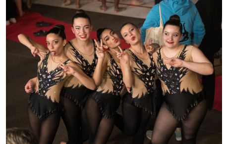 COMPETITION 2 cours - Jun/Sen