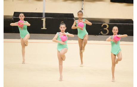 Ensemble Regionale 10-11ans